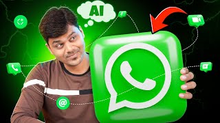 அதிரடி 💥சரவெடி WhatsApp Tips  Tricks amp New Updates 💚✨ [upl. by Tia]