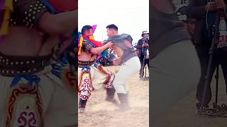 Inner Mongolian Wrestling Inside Trip wrestlingtechniques [upl. by Epoillac848]