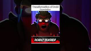 Transformation Of Druid clash of clans clashofclans coc shorts sumit007 tranding viralclip [upl. by Hinkle]