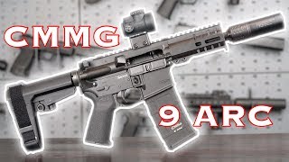 CMMG 9 ARC [upl. by Evets]