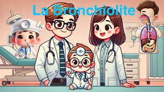 Tout savoir sur la bronchiolite [upl. by Neenahs998]