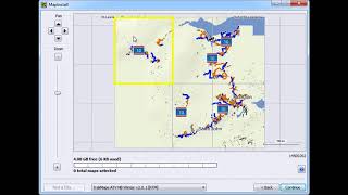 Transferring a TrakMaps map to a Garmin GPS [upl. by Redep]