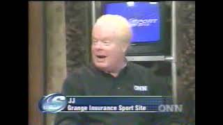 1152006 ONN Grange Insurance Sport Site Part 2 [upl. by Niatsirk]