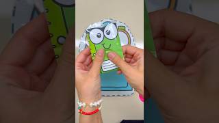 How to make a squishy toy ✂️ diy cute kids [upl. by Reich]