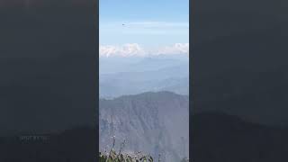 Stunning Himalayan Views from Mini Switzerland Kausani Uttarakhand [upl. by Joacima718]