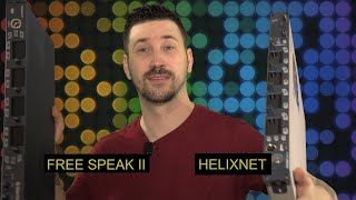 HOW TO CONNECT CLEARCOM FREESPEAK II AND HELIXNET [upl. by Ieppet382]