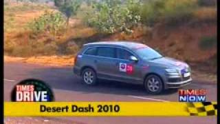 Times Drive  Desert Dash 2010 [upl. by Divadleahcim]