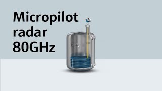 Micropilot – radar 80GHz [upl. by Geier]