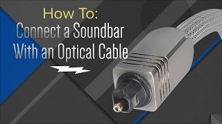 HDMI ARC vs Digital Optical TosLink  How to get the best sound [upl. by Yregram]