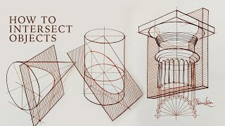 How to Intersect Objects [upl. by Alekram332]