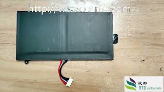 Replacement Battery For INSYS U627872PV2S1P 76V 5000mAh 38WH 10PIN 9Lines [upl. by Hochman489]