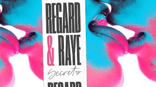 Regard RAYE  Secrets Lyric Video [upl. by Ailido]