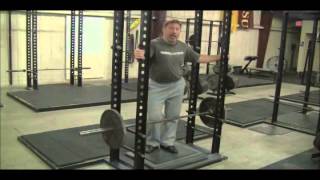 The Rack Pull with Mark Rippetoe [upl. by Ahcirt889]