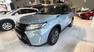 Suzuki Vitara 14 mild Hybrid Premium Plus 2024 [upl. by Isnyl]