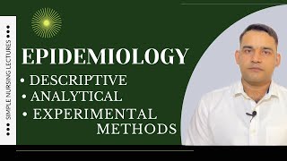 Epidemiological methods design [upl. by Australia890]