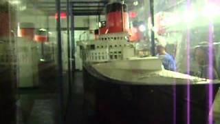 Tour of the Queen Mary in Long Beach California [upl. by Adelia786]