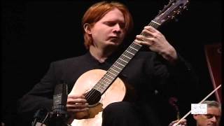 JUUSO NIEMINEN 2nd Prizewinner at the 41 MPittaluga guitar competition2008 [upl. by Heida]