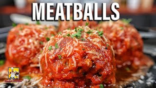 How to Make Meatballs in Minutes [upl. by Harimas]