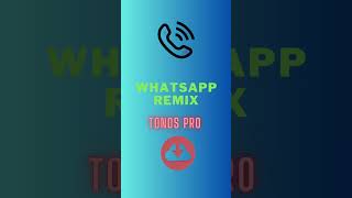 Descargar Tono de llamada Whatsapp Remix para Android e iPhone [upl. by Lothar]