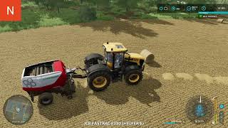 LS22 Niemandsland ganz Neu Folge 179 Bienen [upl. by Eduard]