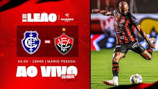 ITABUNA X VITÓRIA  AO VIVO COM IMAGEM  BAIANÃO 2024 [upl. by Ysak]