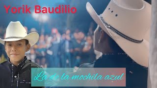 La de la mochila azul  Yorik Baudilio cover [upl. by Nicolella]