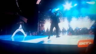 Medley of R Kelly songs performed on the Awards [upl. by Sherourd997]