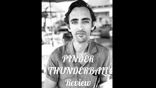 “Pinder Thunderball” review from the Orlebar Brown 007 Collection [upl. by Zetrac946]