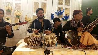 lag ja Galay  Live Tabla and Sitar [upl. by Dualc]