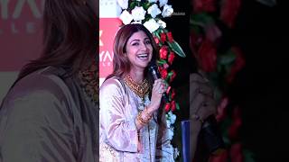 Shilpa Shetty In Bhubaneswar Says Ame Odia Bhari Badhia shilpashetty bhubaneswar [upl. by Petra]