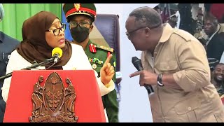 Lissu ATUKANA TENA HAOGOPI Hii HAIKUBALIKIIII [upl. by Ydnim]