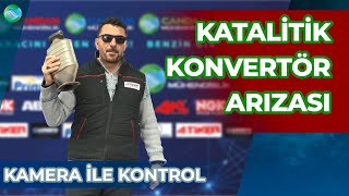 Katalitik Konvertör Kamera ile Kontrol Katalitik Konvertör Temizliği Yapılabilir migreen [upl. by Aihsemek]