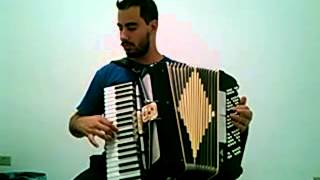 Acordeon Noble 120 baixos [upl. by Hocker]