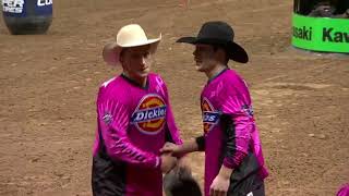 Frank Newsom Bullfighter  Wrecks  Saves and Highlights [upl. by Theodore]