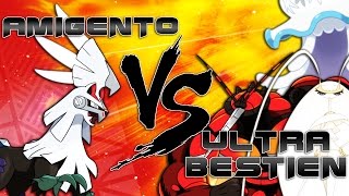 AMIGENTO VS ULTRABESTIEN  DIE LETZE HOFFNUNG  POKÉMON SONNE amp MOND THEORIE [upl. by Anairo]