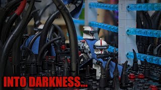 LEGO Star Wars MOC Rhino Company Scouting On Umbara [upl. by Gillman]