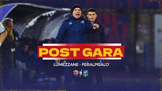 Campionato  LumezzaneFeralpisalò  Franzini [upl. by Mayrim956]