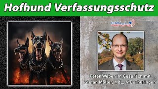 Hofhund Verfassungsschutz [upl. by Blunt]