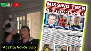 Hong’s Take on the Proudfeet as the Search for Sebastian Rogers Continues [upl. by Llewoh97]