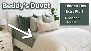 ReInvented Duvet Why Beddys Duvets Are The BEST  Beddys [upl. by Odnanref]