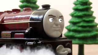 Sixteens Sweet Surprise Thomas amp Friends ERTL Adventures Season 1 Episode 16 [upl. by Ardnalac]