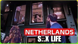 The Most SINFUL Country The DARK SIDE of Netherlands  Shocking Truths That Will Blow Your Mind [upl. by Emmeline]