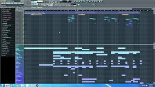 FL Studio 11  Kid Urban Style Beat BellsChoirTrap Beat Prod By EY Beats [upl. by Fishman]