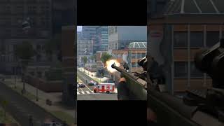 Sniper shot 1 mobilegame  yt shot [upl. by Esened]