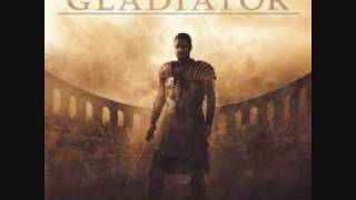 Gladiator  Theme Song [upl. by Haff510]