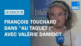 François Touchard jeune papa dans quotAu taquet quot avec Valérie Damidot [upl. by Yeliac]