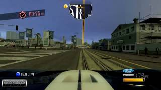 Driver San Francisco Gameplay PC HD [upl. by Wistrup]