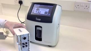 iSmart 30 Veterinary Electrolyte Analyser Demonstration Video [upl. by Keyes110]