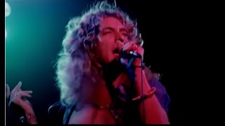 Led Zeppelin  Black Dog Live at Madison Square Garden 1973 Official Video [upl. by Rifkin]