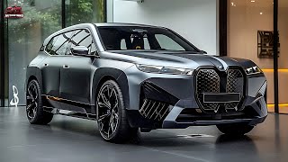 NEW 2025 BMW X8  The Ultimate Luxury SUV Experience [upl. by Ranna608]